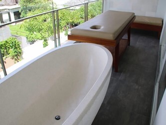 Legong Keraton Room