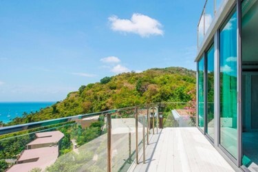 2-Bedroom Ocean View Pool Villa