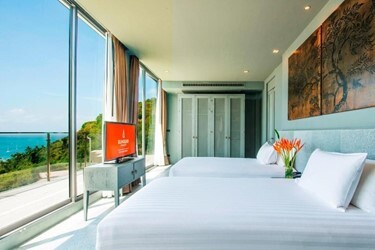 2-Bedroom Ocean View Pool Villa