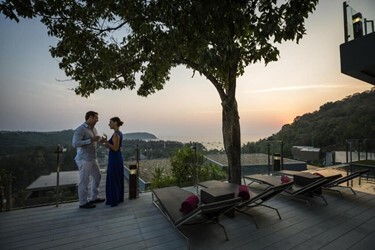 2-Bedroom Ocean View Pool Villa