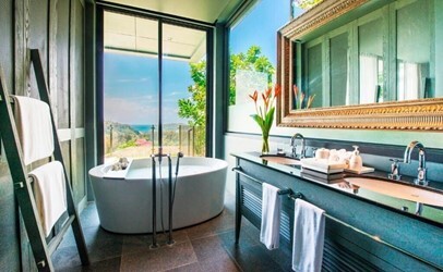 2-Bedroom Ocean View Pool Villa