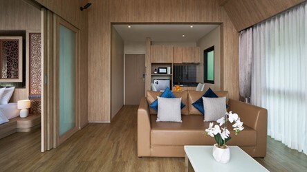 Cottage Suite Seaview
