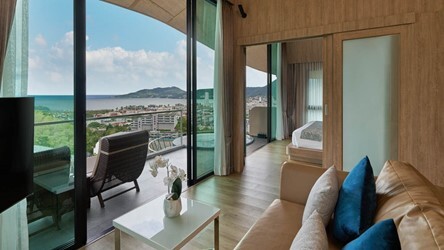Cottage Suite Seaview