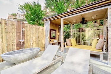 Duplex Pool Villa