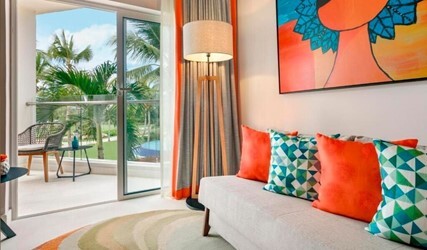 Premium Partial Ocean View