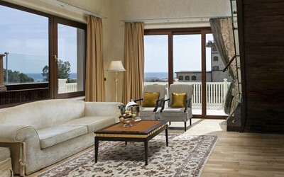 Royal Dublex Suite
