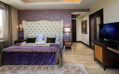 Royal Dublex Suite