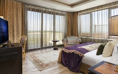 Royal Dublex Suite