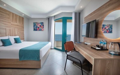 Family Room (3Bedrooms) Seaview