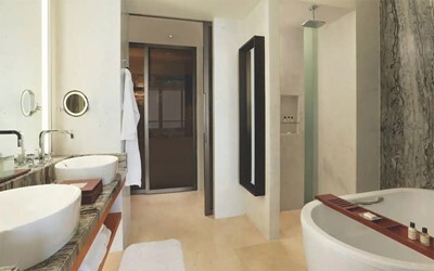 2 Bedroom Garden View Villa with Private Pool