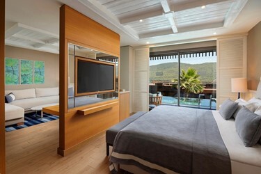 Swim Up Deluxe Room