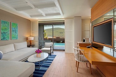 Swim Up Deluxe Room