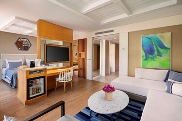 Swim Up Deluxe Room