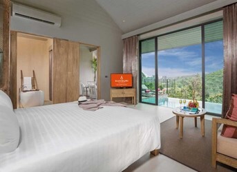1-bedroom Ocean View Pool Villa