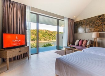 1-bedroom Ocean View Pool Villa
