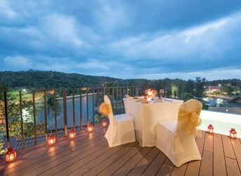 1-bedroom Ocean View Pool Villa