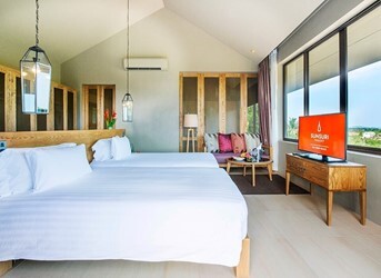 1-bedroom Ocean View Pool Villa