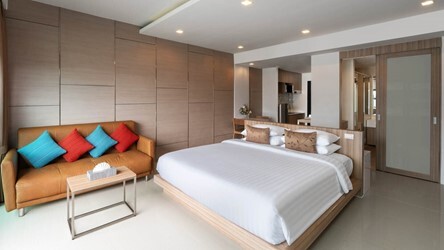 Premier Suite Sea View