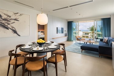 1 Bedroom Suite Pavilion, Private Pool, Ocean View