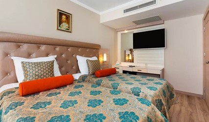 Orange Suite Room Roh 2 Bedroom