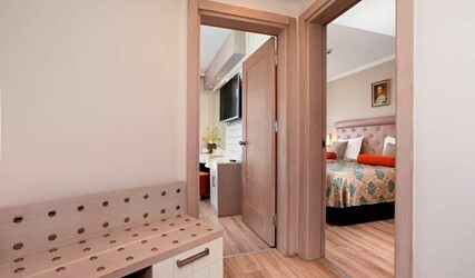 Orange Suite Room Roh 2 Bedroom