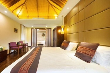 Deluxe 2 Bedrooms Villa