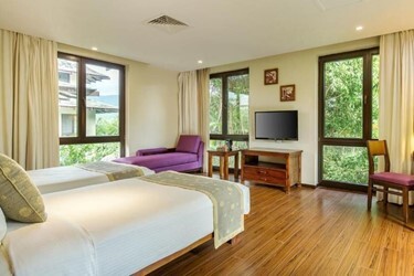 Deluxe 2 Bedrooms Villa