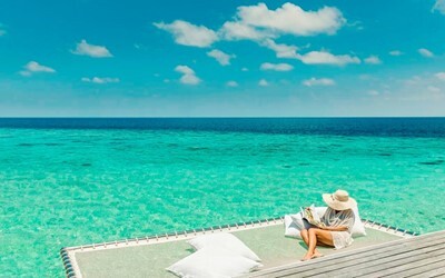 Maalifushi Water Villa
