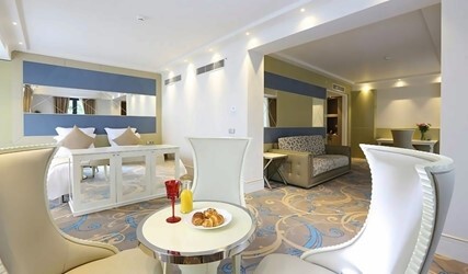 Ambassador Suite (New Building)