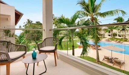 Premium Pool View (Adults Only)