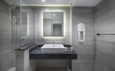 Family Suite Sea View (2 Bed Room + Living Room)