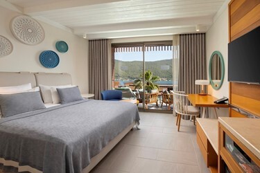 Swim Up Family Room