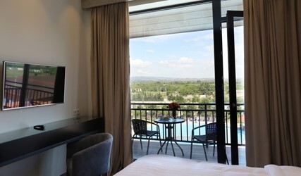 2 Bedroom Executive Suite