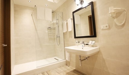 2 Bedroom Executive Suite