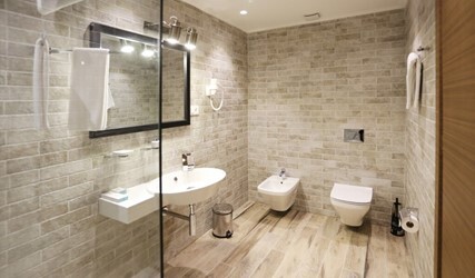 2 Bedroom Executive Suite
