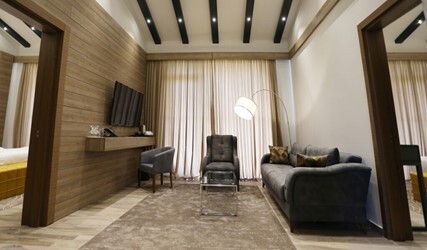 2 Bedroom Executive Suite