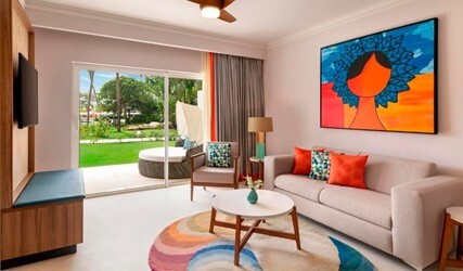 Premium Suite Garden View