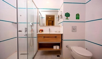 Orange Suite Room