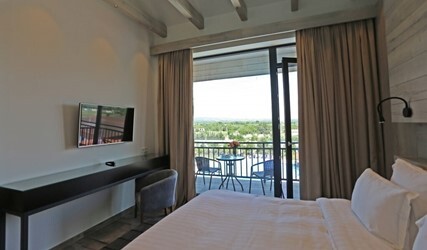 2 Bedroom Terrace Suite