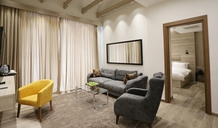 2 Bedroom Terrace Suite