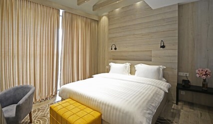 2 Bedroom Terrace Suite