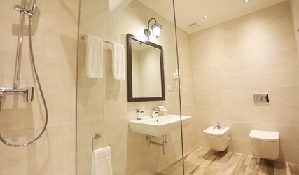 2 Bedroom Terrace Suite