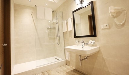 2 Bedroom Terrace Suite