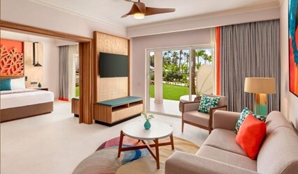 Premium Suite Garden View (Adults Only)