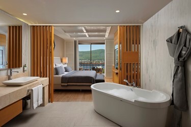 Deluxe Room Sea View