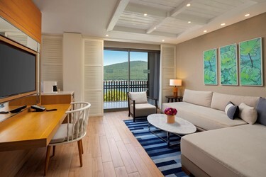 Deluxe Room Sea View