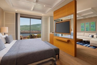 Deluxe Room Sea View