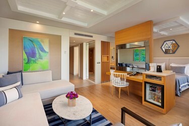 Deluxe Room Sea View