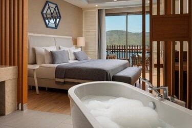 Deluxe Room Sea View