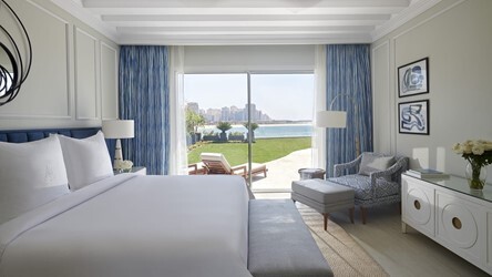 Three Bedrooms Sea View Villa with Private Pool